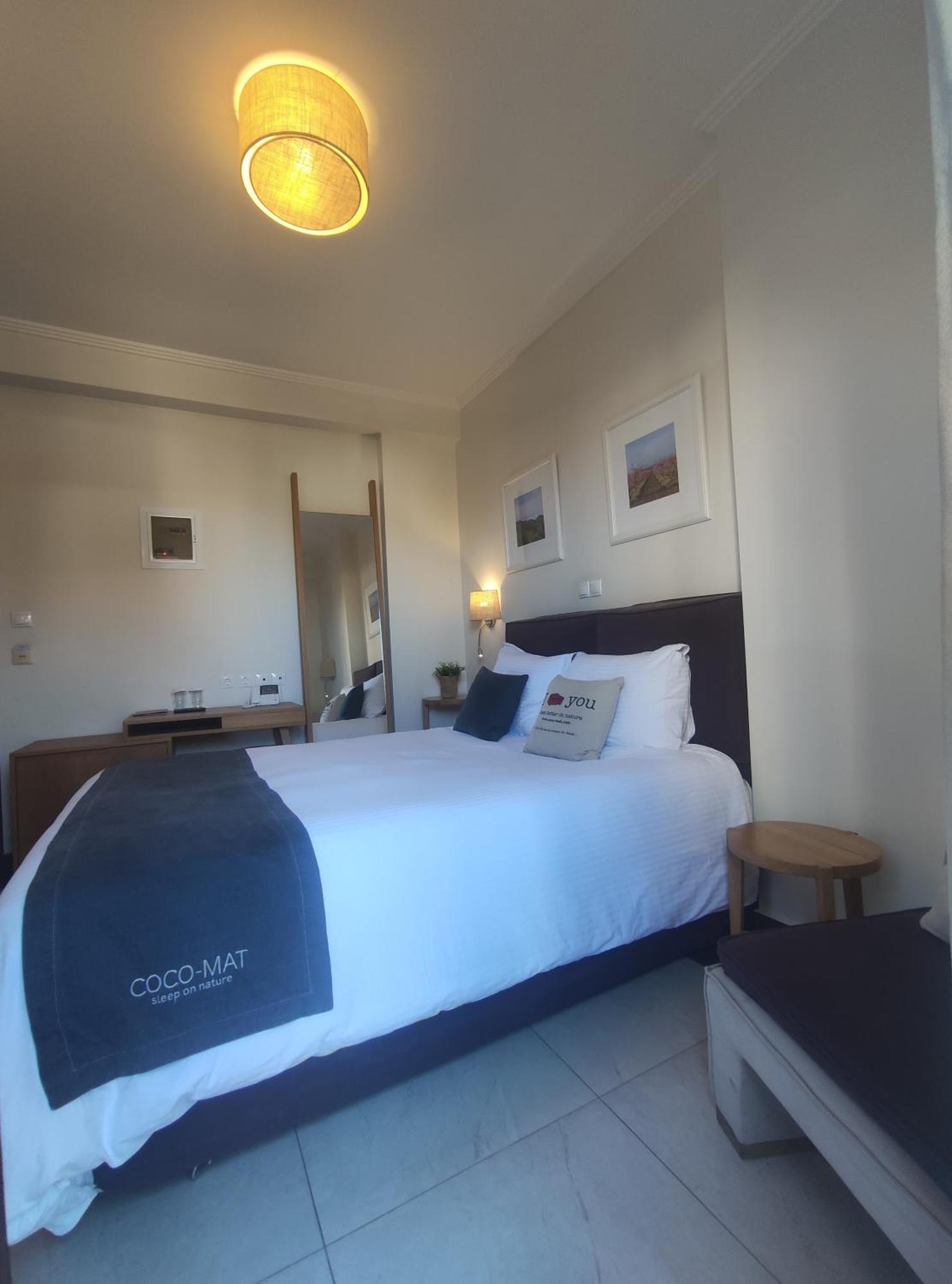 Olympus Terra Boutique Отель 4*