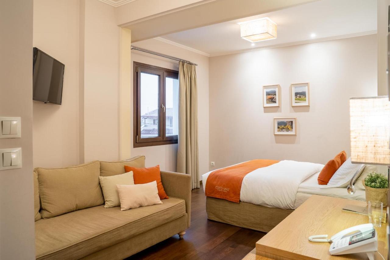 Olympus Terra Boutique Hotel 4*