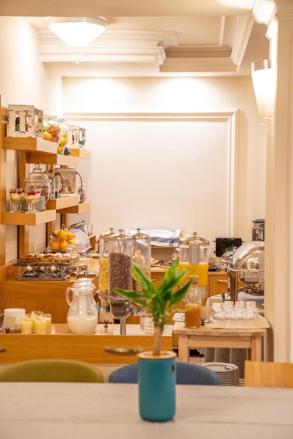 Olympus Terra Boutique Отель Лариса