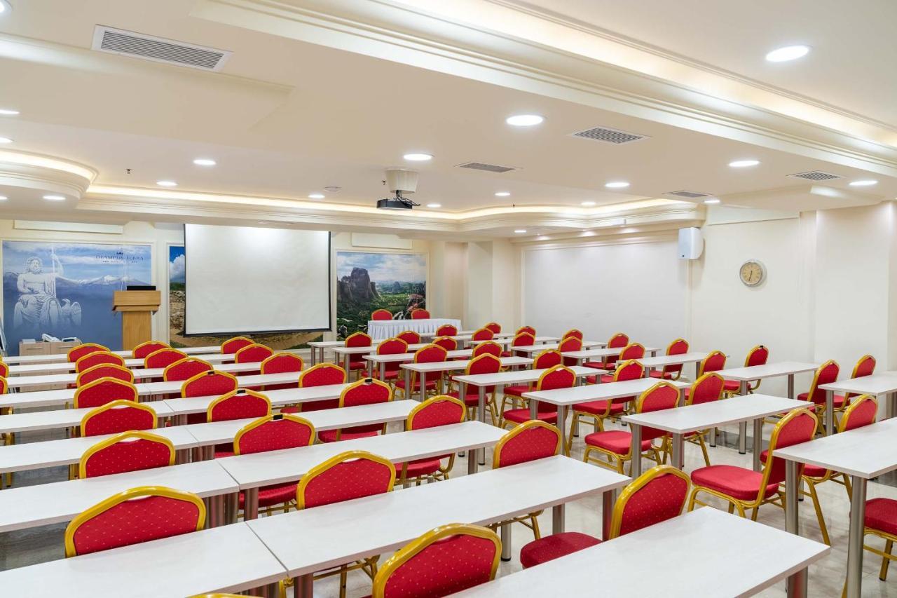 Olympus Terra Boutique Отель 4*